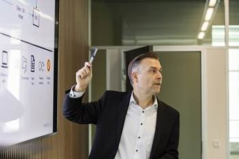 Billede af underviser