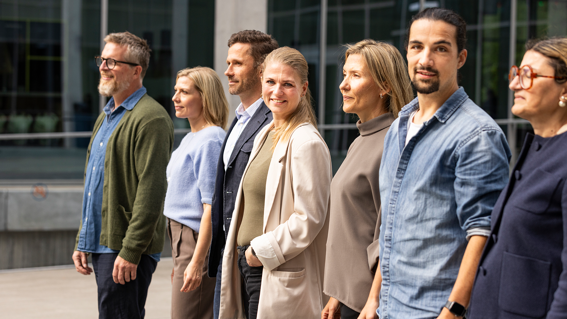 Masterstuderende på IT-Universitetet