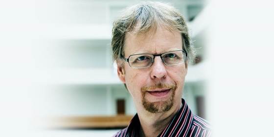 Soern Skaarup underviser og ekstern lektor IT-Universitetet