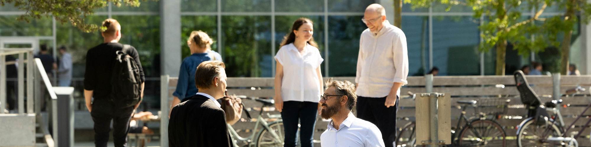 AI integrering i organisationen