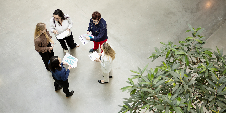 IT-Universitetet gør klar til at byde ny årgang velkommen