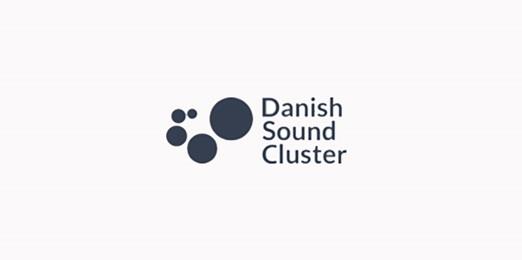 Danish sound cluster logo