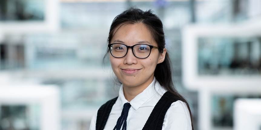 Cancan Wang vinder årets ITU Teaching Award