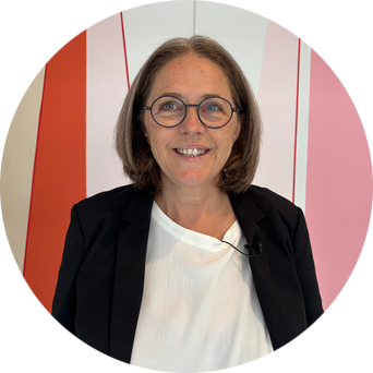 Kvindelig kursist på IT-Universitetet i København