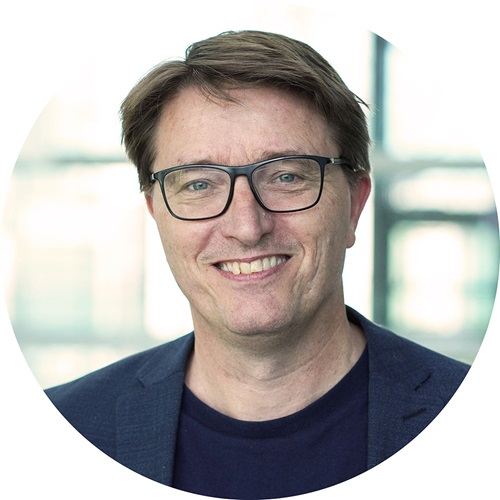 Philip Soenderberg - Head of ITU Professional Courses